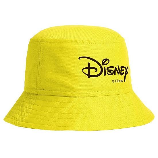 Панама Disney, желтая - подробное фото