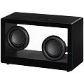 Bluetooth-колонка со светомузыкой Sensofonic, черная