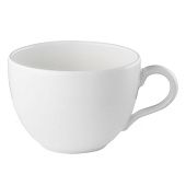 Чашка кофейная Legio, белая - фото