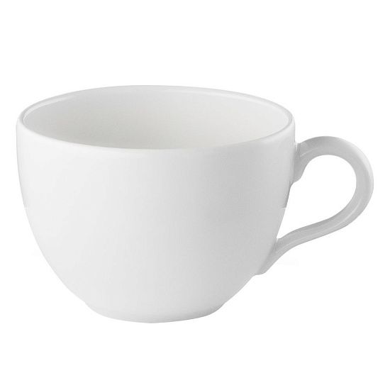 Чашка кофейная Legio, белая - подробное фото