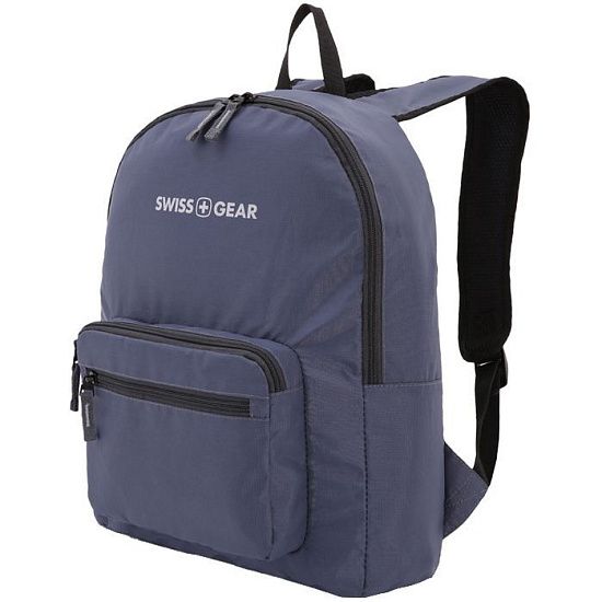 Рюкзак складной Swissgear, серый - подробное фото