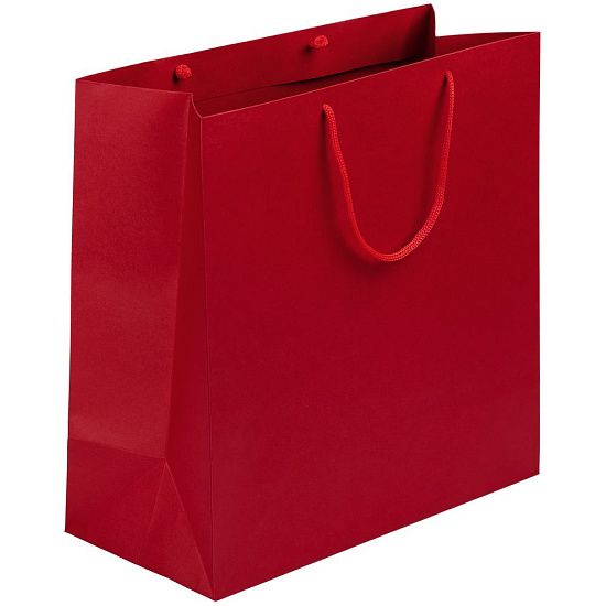 Пакет Porta, большой, красный - подробное фото