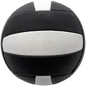 Волейбольный мяч Match Point, черно-белый - фото