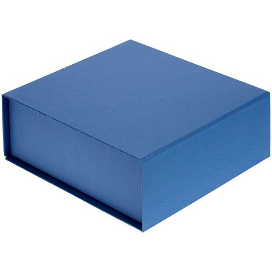 Коробка Flip Deep, синяя матовая - подробное фото