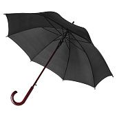 Зонт-трость Standard, черный - фото