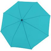 Зонт складной Trend Mini Automatic, синий - фото