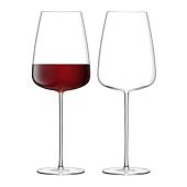 Набор больших бокалов для красного вина Wine Culture - фото