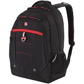 Рюкзак для ноутбука Swissgear Loop, черный - фото
