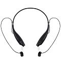 Bluetooth наушники stereoBand, черные