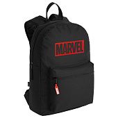 Рюкзак Marvel, черный - фото