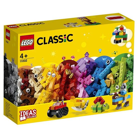 Конструктор «LEGO Classic. Базовый набор кубиков» - подробное фото