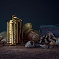 Флешка «Криптекс»®, Gold limited edition, 64 Гб
