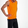 Майка мужская SPORTY TT MEN, красная