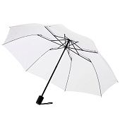 Зонт складной Rain Spell, белый - фото