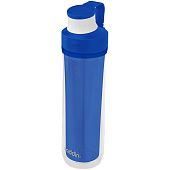 Бутылка для воды Active Hydration 500, синяя - фото
