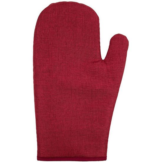 Прихватка-рукавица Settle In, красная - подробное фото