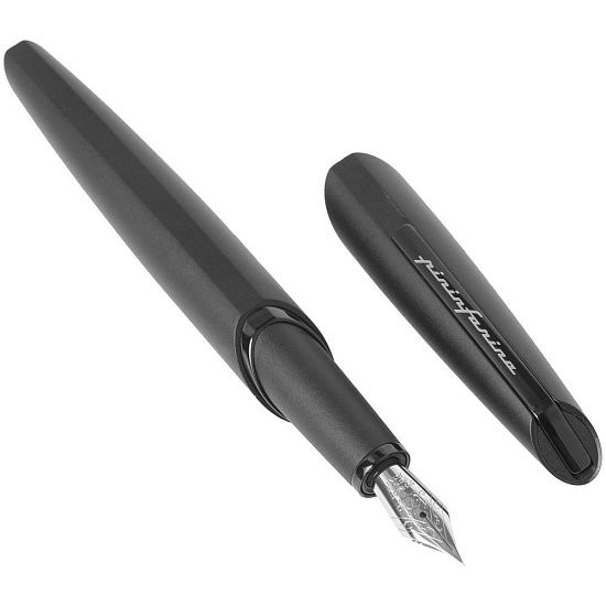 Ручка перьевая PF Two, черная - подробное фото