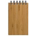 Блокнот на кольцах Bamboo Simple