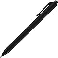 Ручка шариковая Cursive Soft Touch, черная
