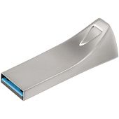 Флешка Ergo Style, USB 3.0, серебристая, 32 Гб - фото