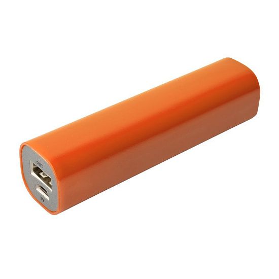 Внешний аккумулятор Easy Shape 2000 мАч, оранжевый - подробное фото