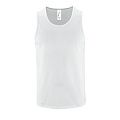 Майка мужская SPORTY TT MEN, белая