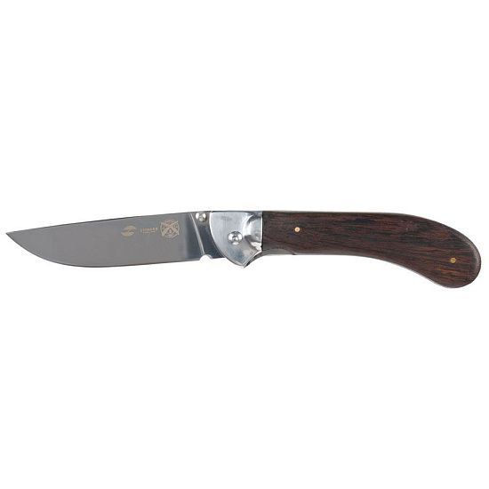 Складной нож Stinger 9905, коричневый - подробное фото