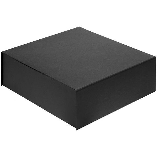 Коробка Quadra, черная - подробное фото