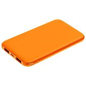 Внешний аккумулятор Uniscend Half Day Compact 5000 мAч, оранжевый - фото