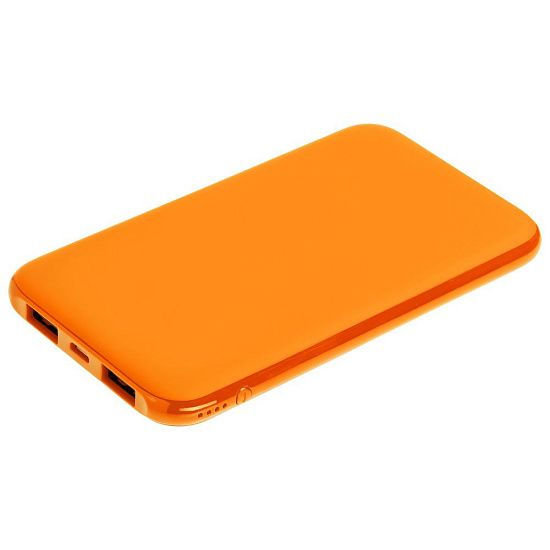 Внешний аккумулятор Uniscend Half Day Compact 5000 мAч, оранжевый - подробное фото