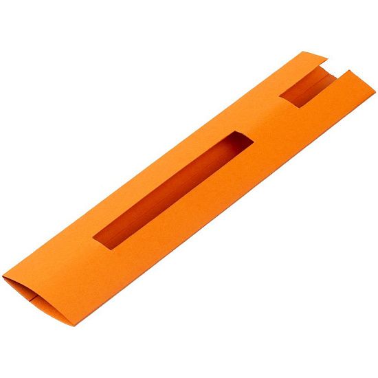 Чехол для ручки Hood color, оранжевый - подробное фото