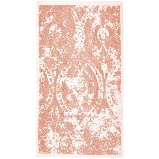 Полотенце махровое Vintage Medium, розовое - подробное фото