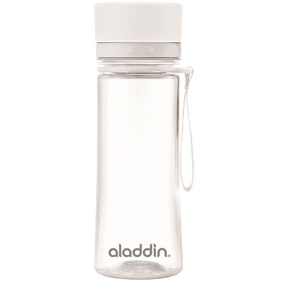 Бутылка для воды Aveo 350, белая - подробное фото