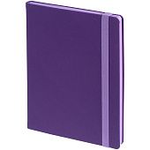 Ежедневник Must, датированный, фиолетовый - фото