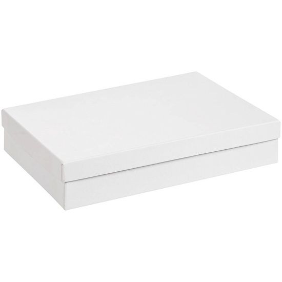 Коробка Giftbox, белая - подробное фото
