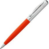Ручка шариковая Promise, оранжевая - фото
