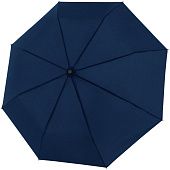 Складной зонт Fiber Magic Superstrong, темно-синий - фото