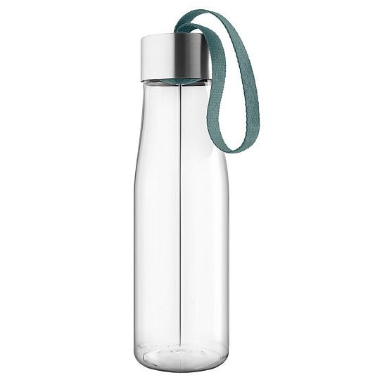 Бутылка для воды MyFlavour, бирюзовая - подробное фото
