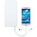 Аккумулятор Uniscend All Day Quick Charge PD 20000 мAч, белый
