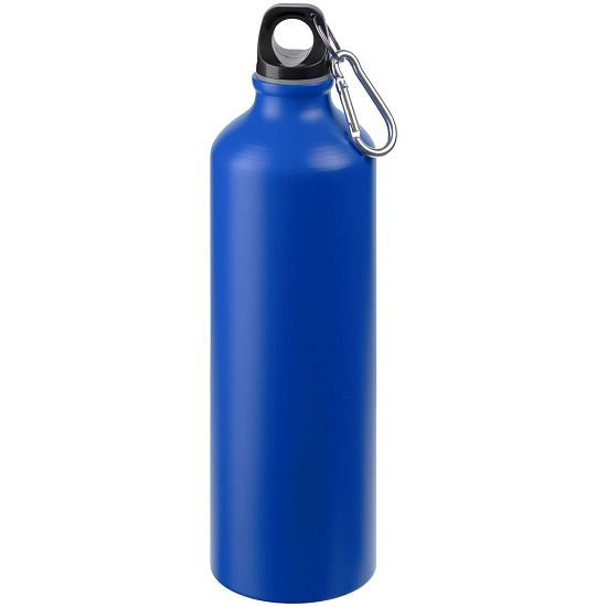 Бутылка для воды Funrun 750, синяя - подробное фото