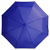 Зонт складной Unit Basic, синий - фото