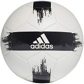 Мяч футбольный EPP 2, белый с черным - фото