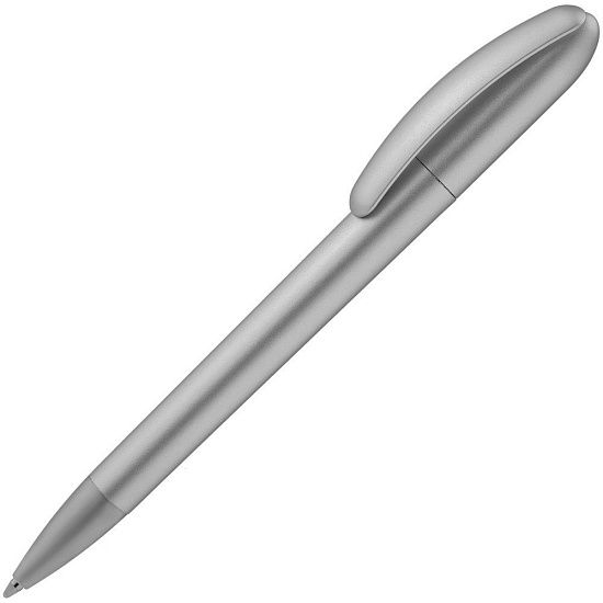 Ручка шариковая Boogie Silver - подробное фото