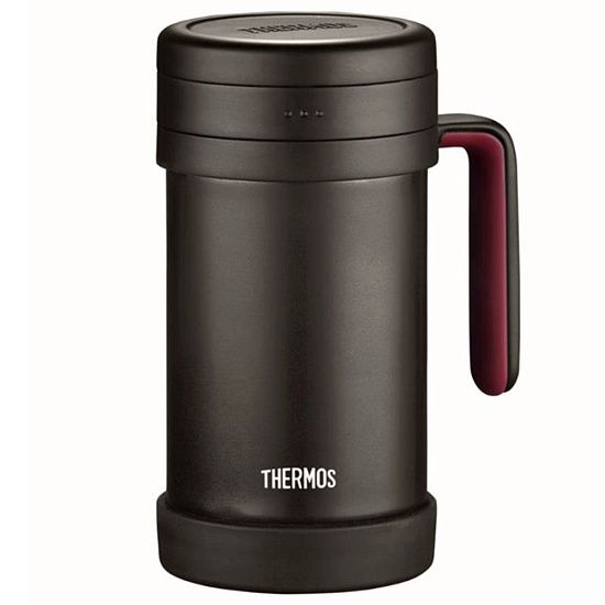 Термос Thermos TCMF501, темно-коричневый - подробное фото