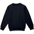 Свитшот детский Toima Kids, темно-синий