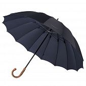 Зонт-трость Big Boss, темно-синий - фото
