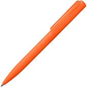 Ручка шариковая Drift, оранжевая - фото