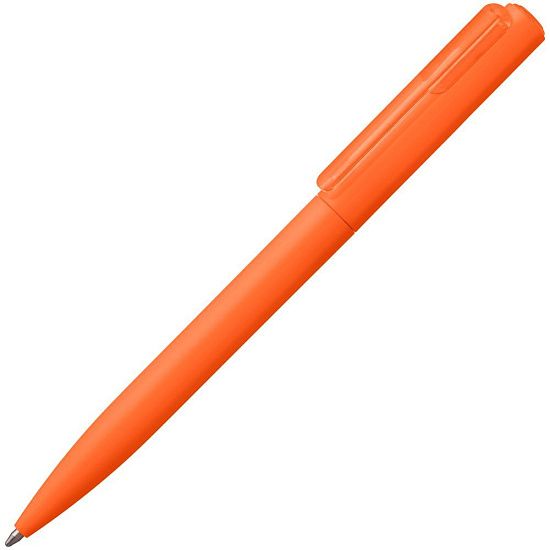 Ручка шариковая Drift, оранжевая - подробное фото