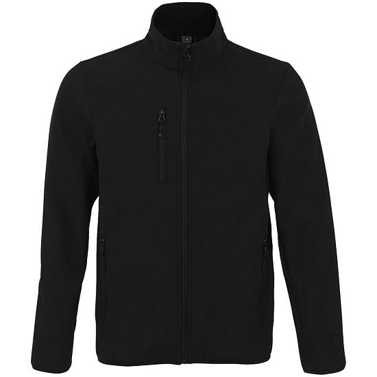 Куртка мужская Radian Men, черная - подробное фото