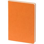 Ежедневник Eversion, недатированный, оранжевый - фото